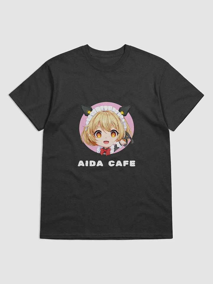 Heavyweight T-Shirt - Aida Cafe (Tower of Fantasy) product image (9)