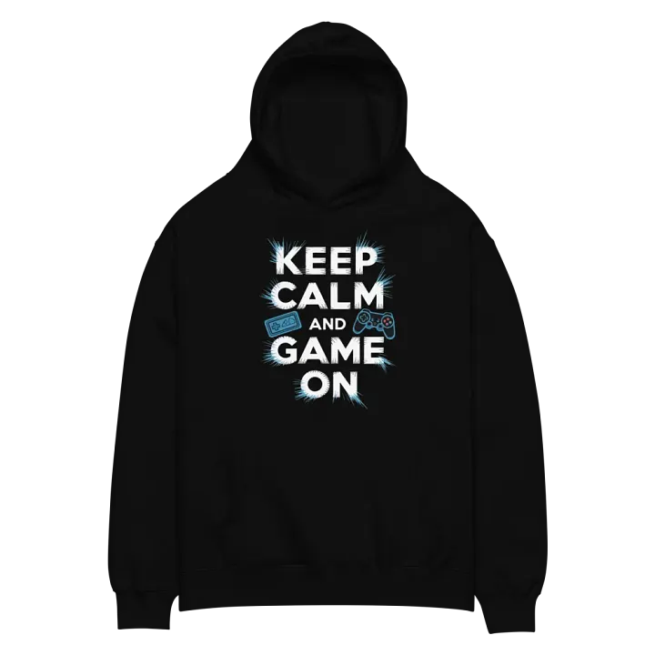 Gamer's Paradise Oversized Hoodie product image (4)
