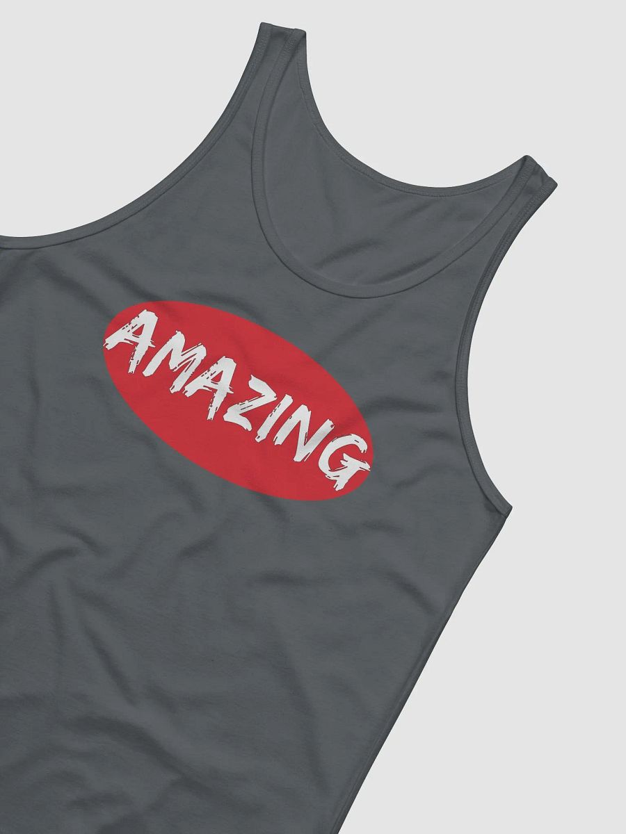 Amazing in Red Oval product image (32)