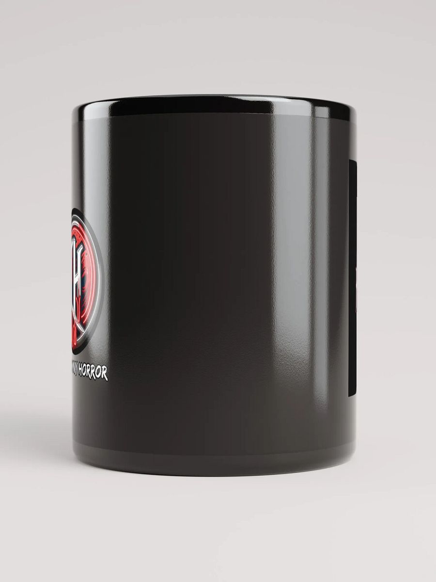 Murdered Out Horror Fam Coffee Mug product image (10)