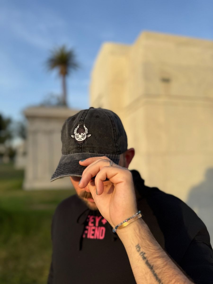 Logo Hat product image (2)