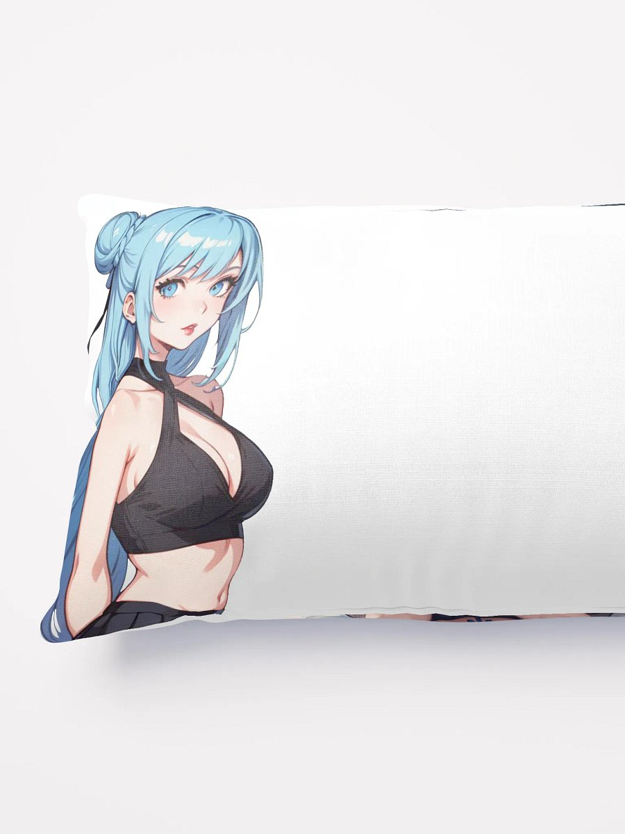 Double sided Dahlia pillow product image (3)