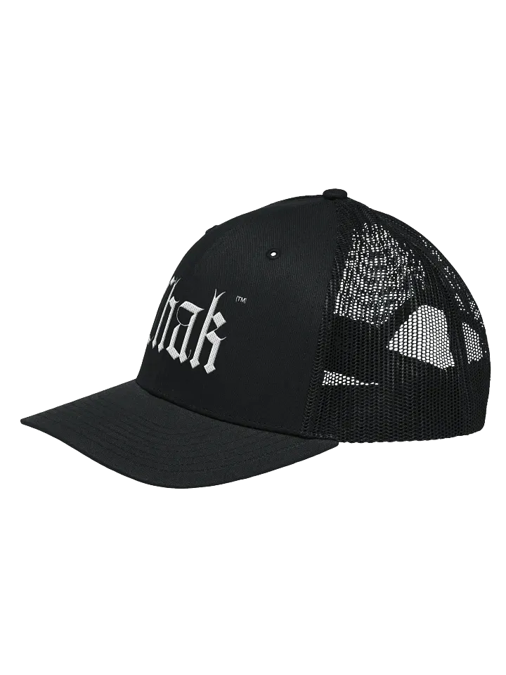 CHAKUZA - CHAK TRUCKER CAP product image (4)
