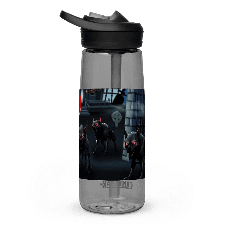 Drinks bottle Z Dog design product image (4)