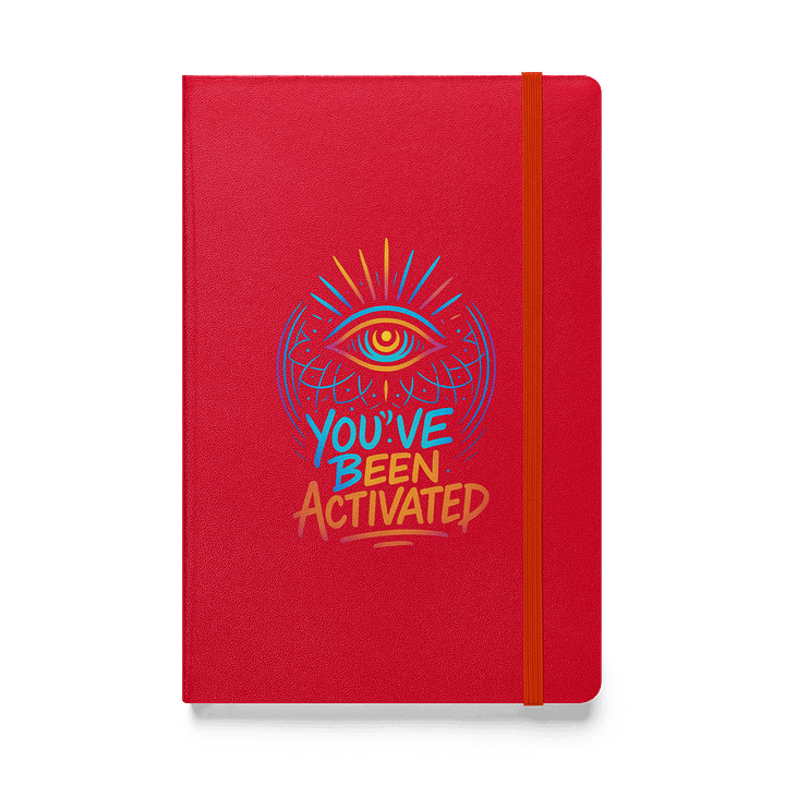 You've Been Activated Journal IV product image (6)