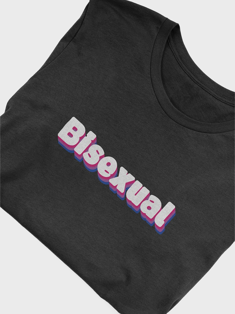 Bisexual Pride Retro T-Shirt product image (1)