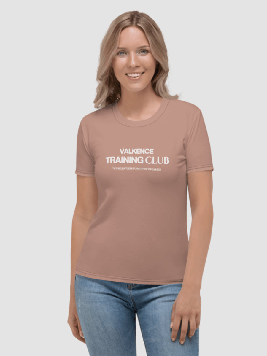 Training Club T-Shirt - Autumn Blush product image (3)