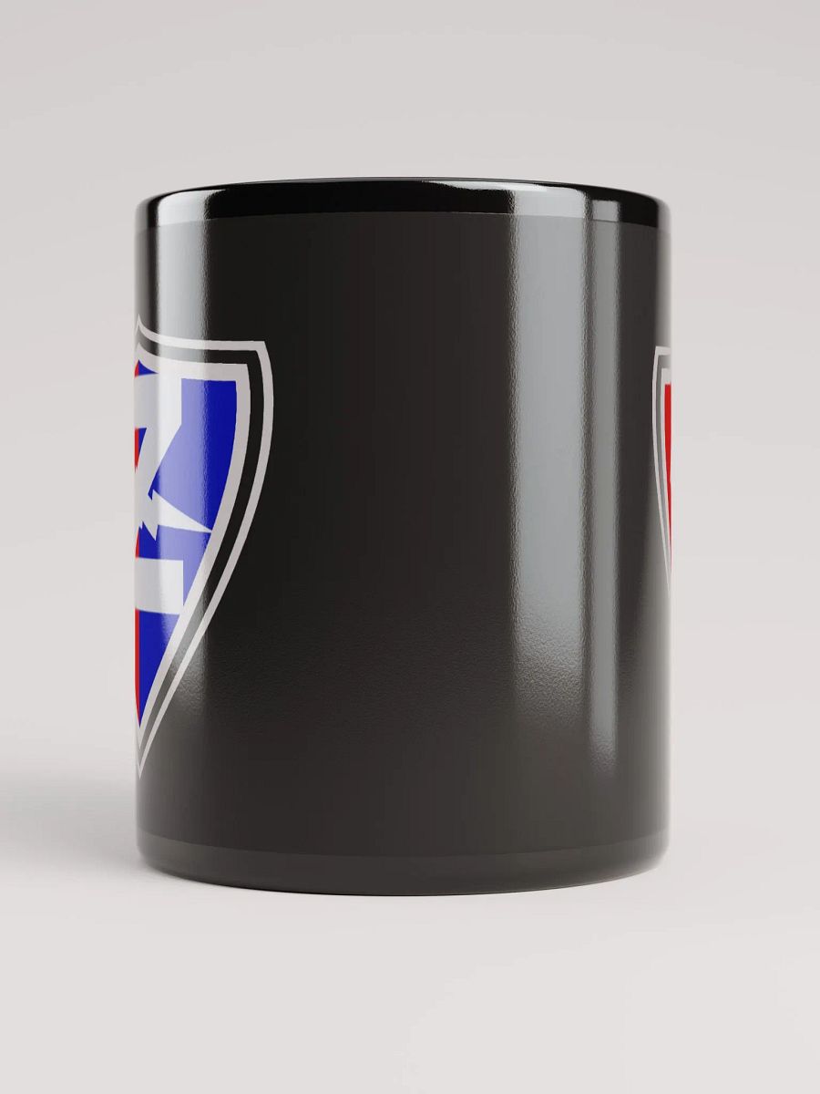 Big Rig Zeus Logo Coffee Mug (Black) product image (10)