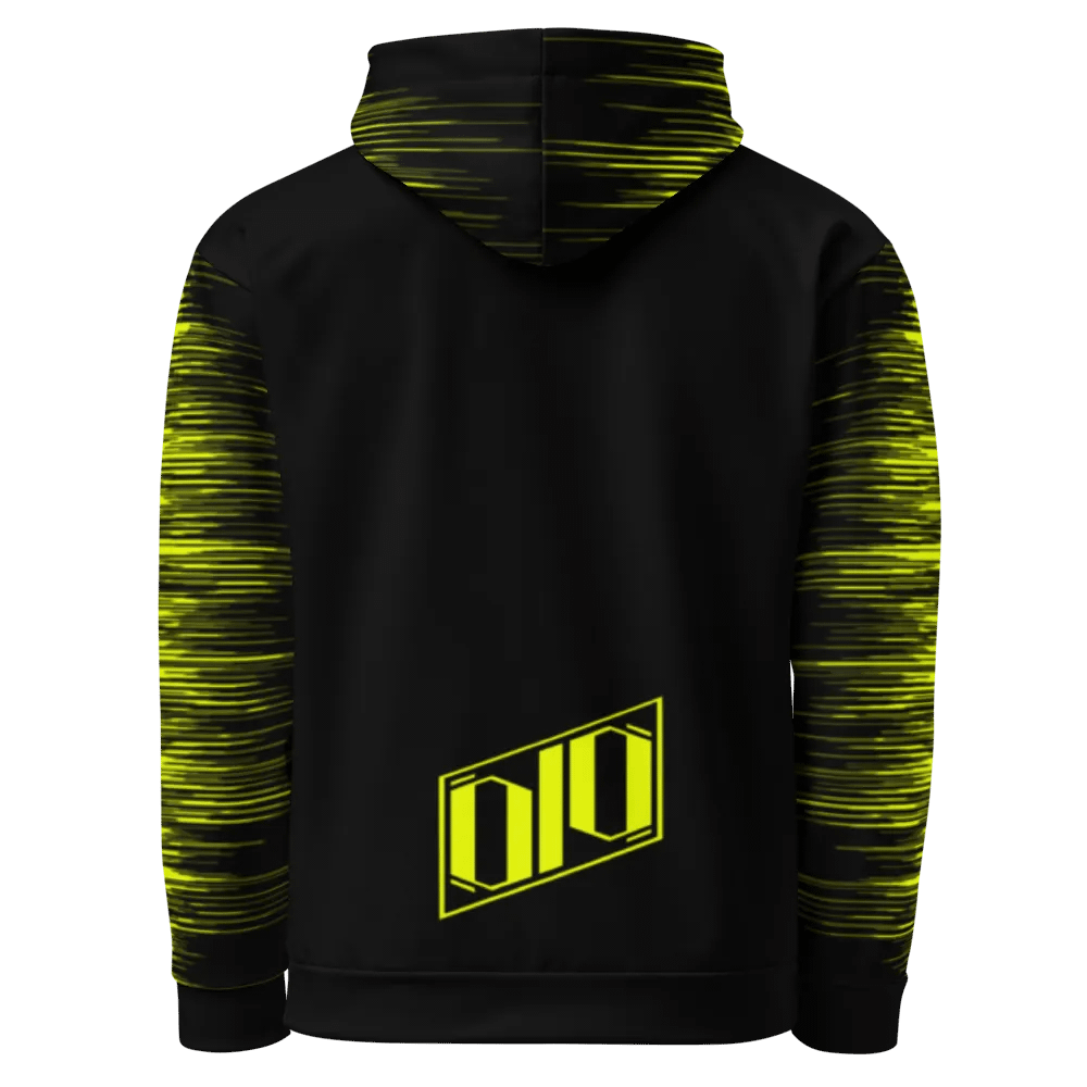 Viper Traxx D10 Waveform Hoodie product image (4)