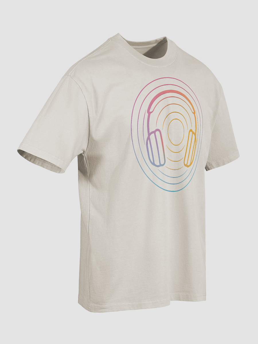 Soundwave Serenity Gradient T-Shirt product image (7)
