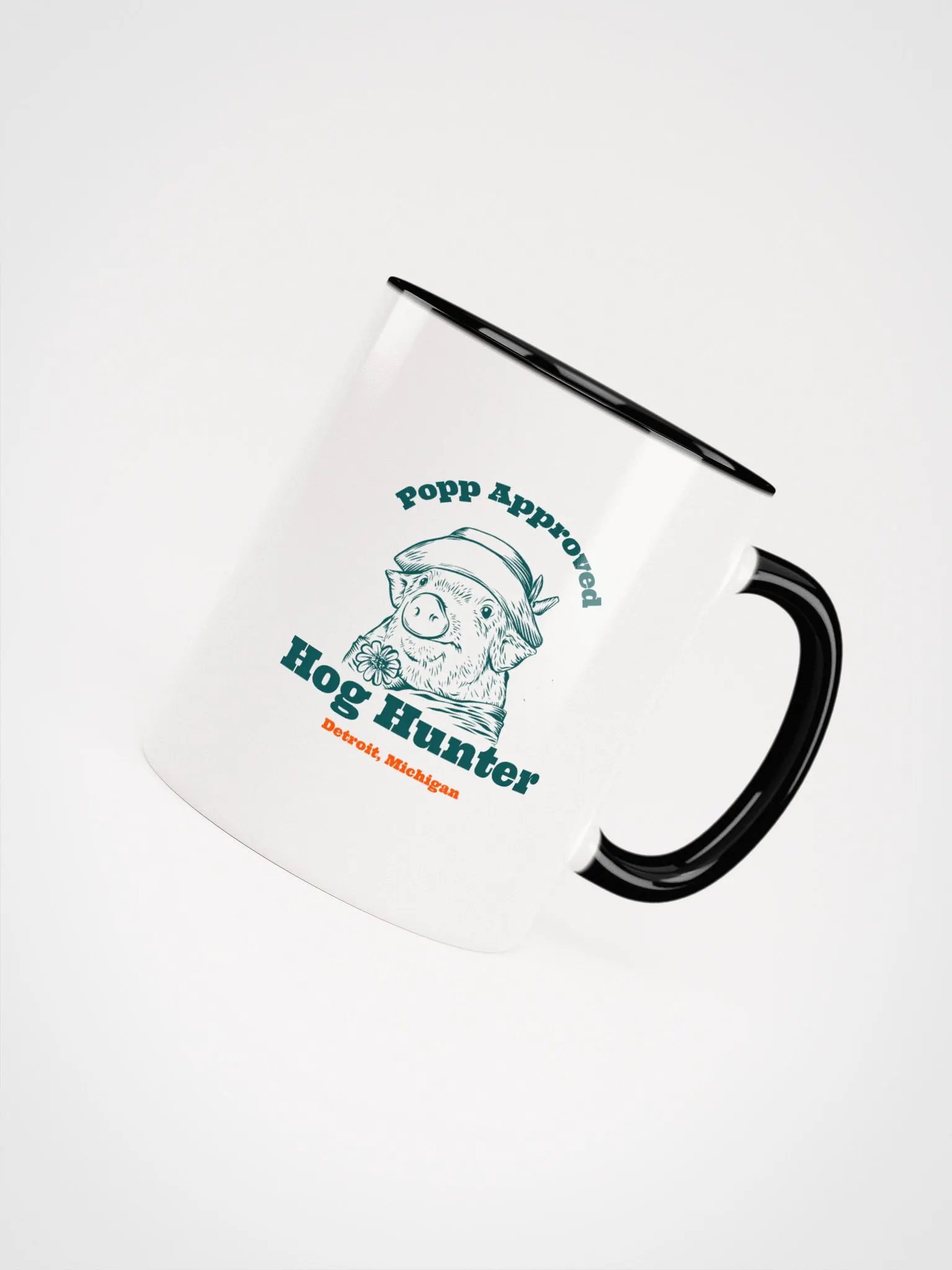 Hog Hunter Mug product image (43)