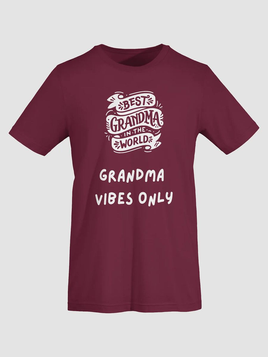 Grandma Vibes Only product image (10)
