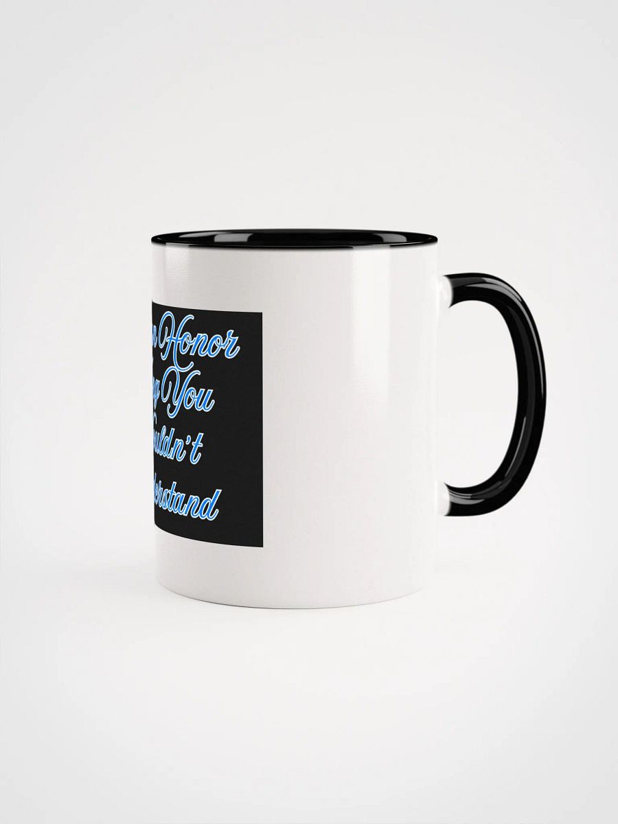 Honor Coffee Mug product image (2)
