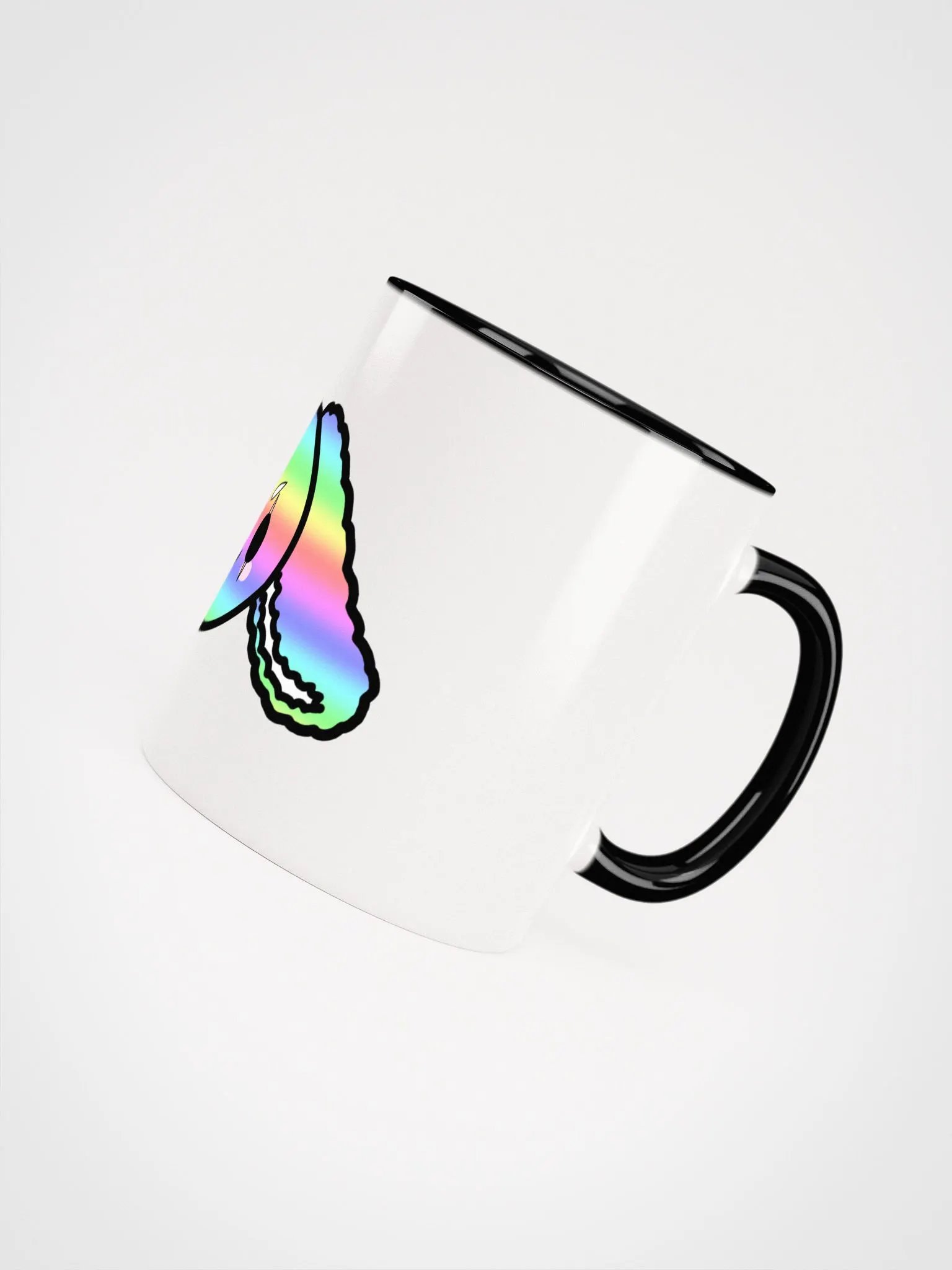 Rainbow bun mug product image (37)