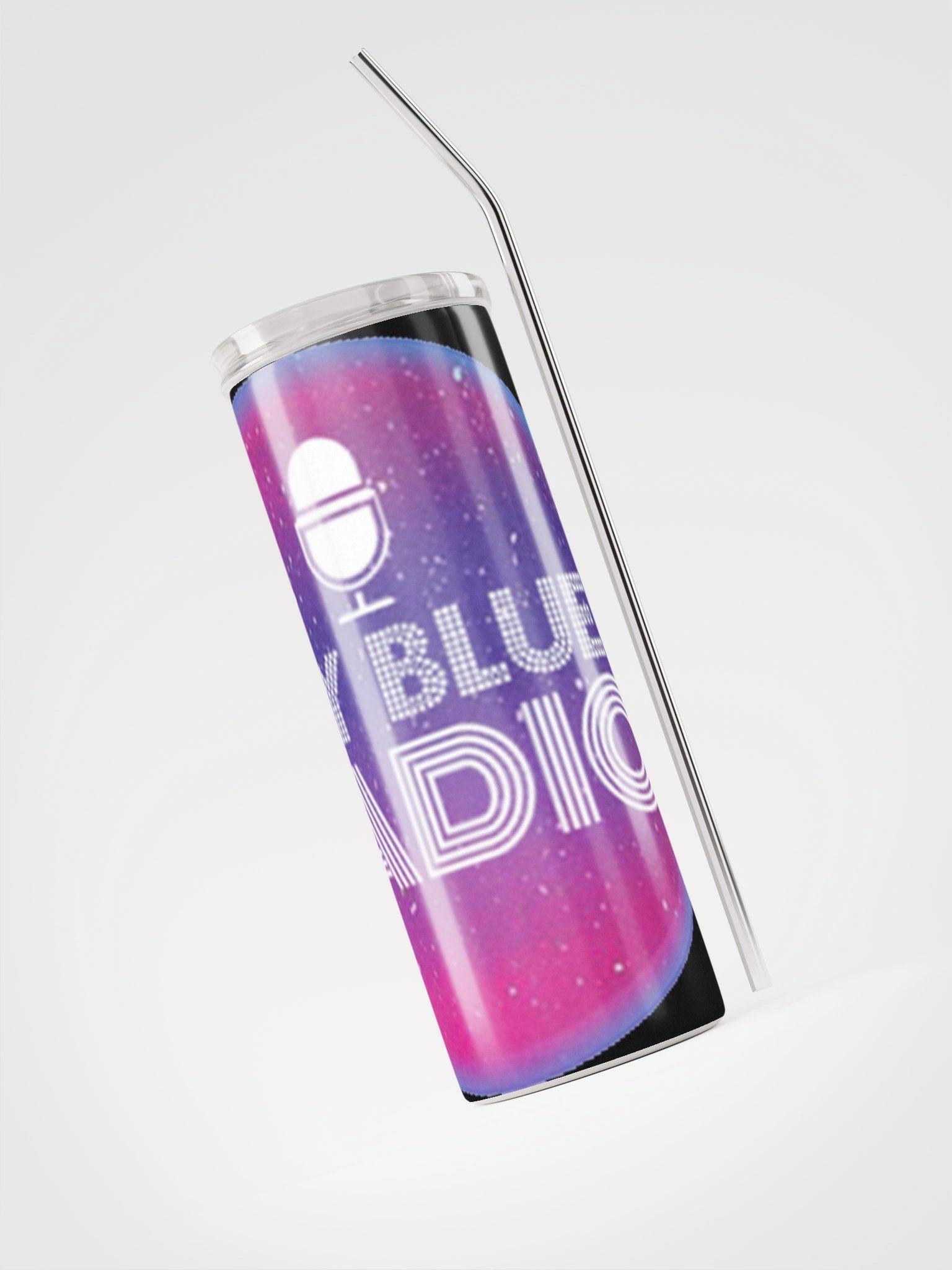 Galactic Melody Stainless Steel Tumbler product image (3)