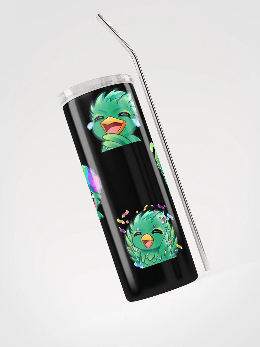 Emernyx Emoji Stainless Steel Tumbler product image (5)