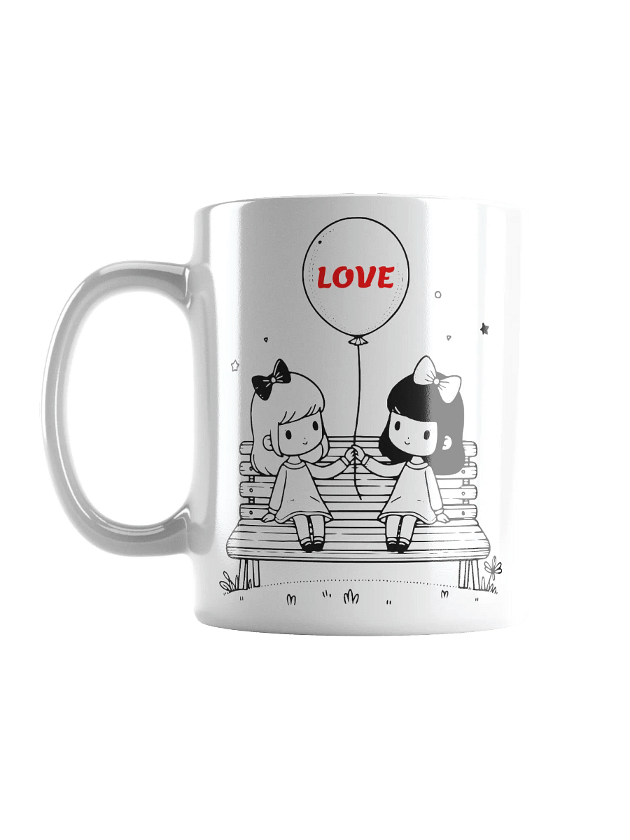 Romantic Love Mug Girls product image (3)