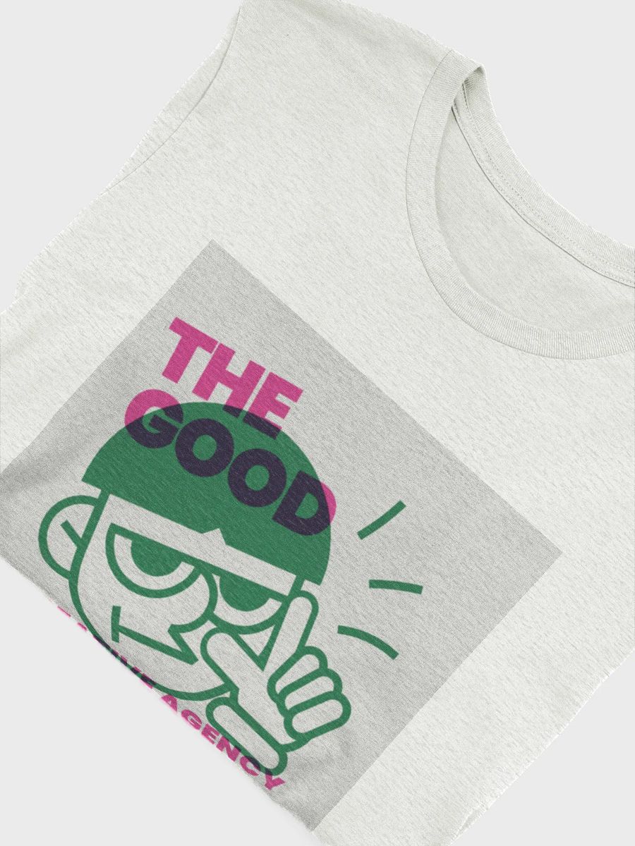 Mischievous Gesture Graphic Tee product image (5)
