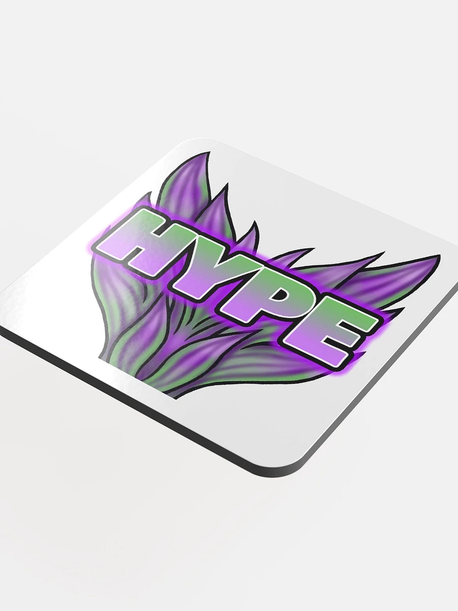 Hype Emote Coaster product image (4)