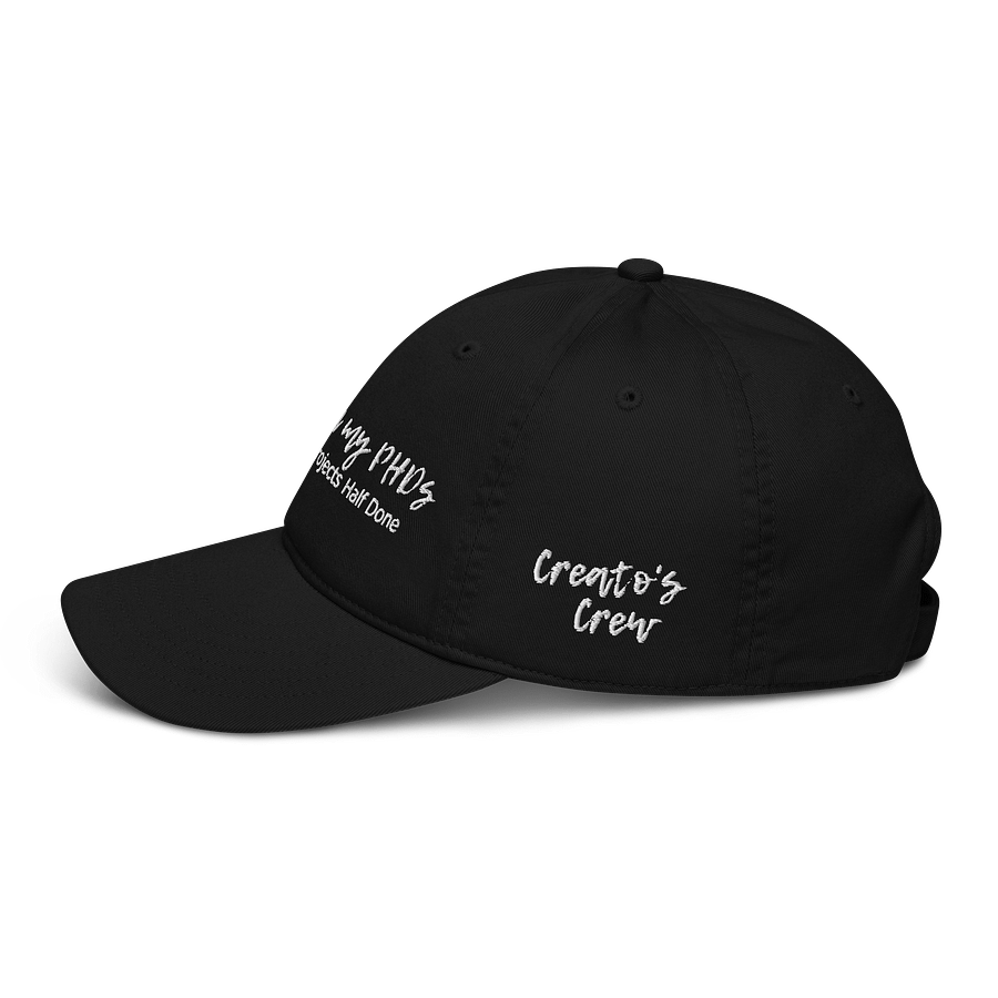 Creato's Crew Hat product image (2)