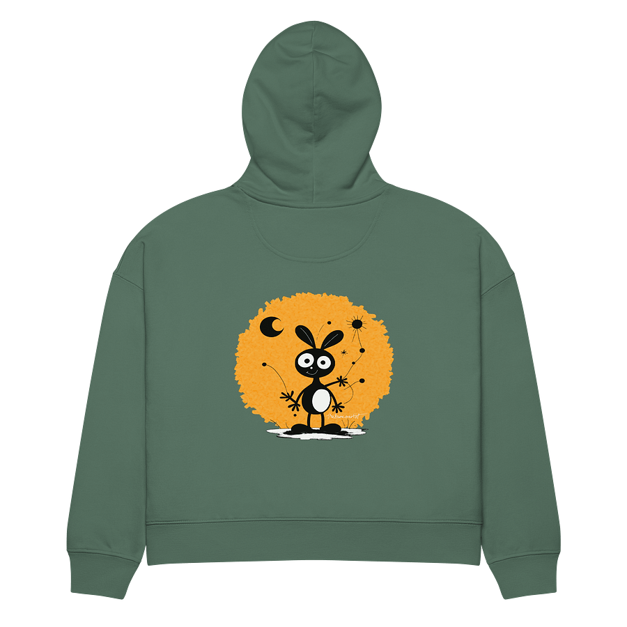 Stanley/Stella Women's Organic Hoodie product image (2)