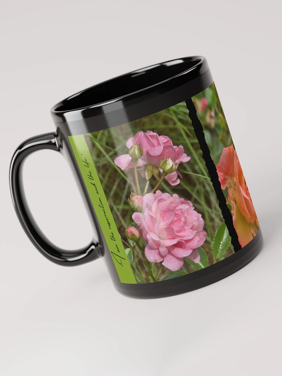 Resurrection and Life Mug product image (5)