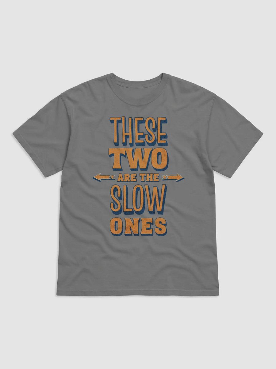 Slow Ones Arrows T-Shirt product image (2)