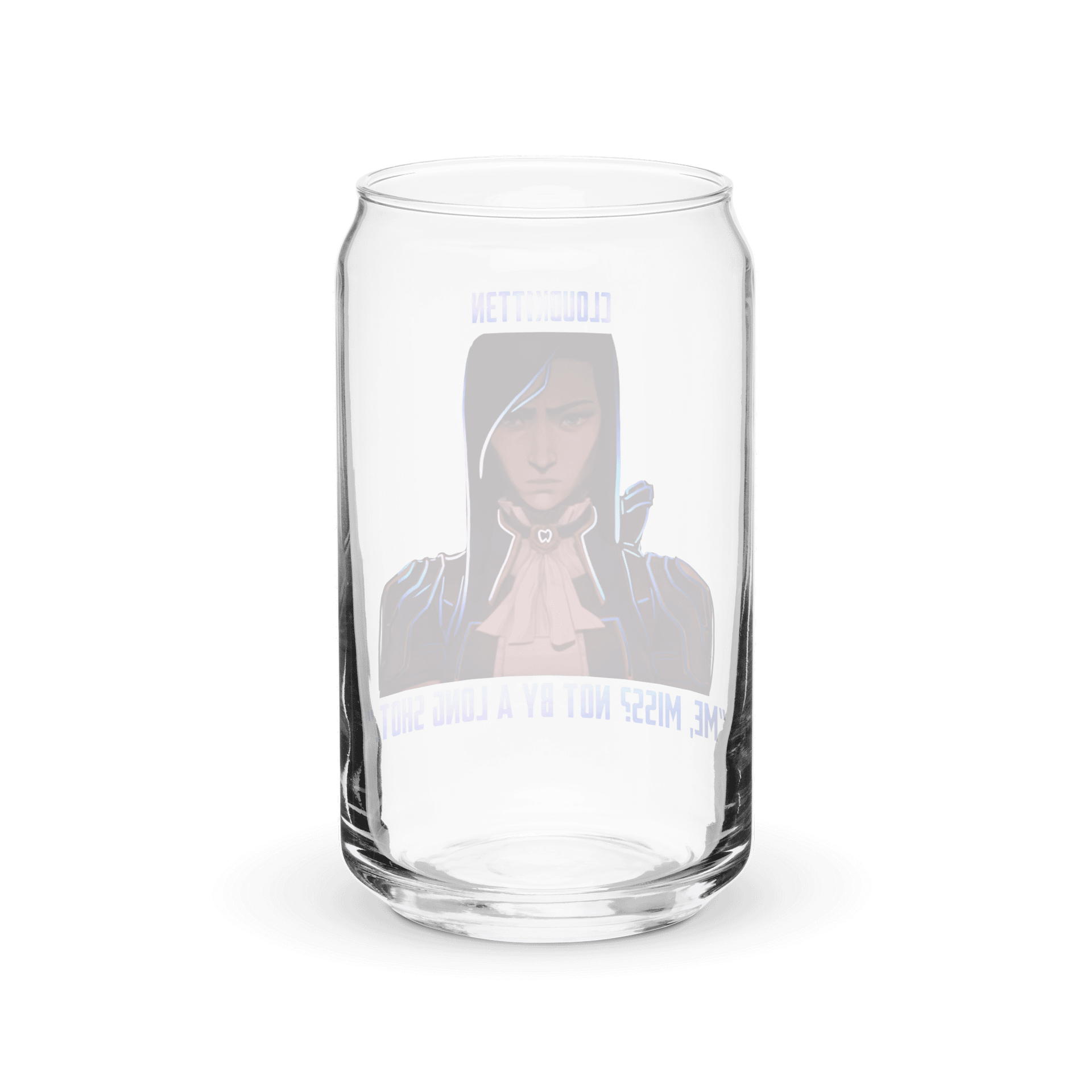 Caitlyn Can Shaped Glass product image (2)