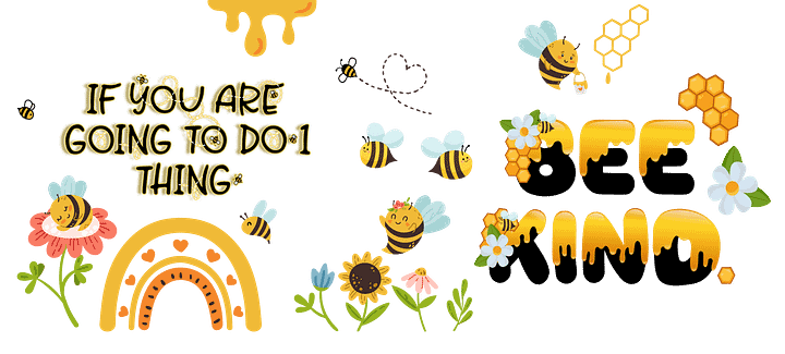 Bee Kind - Mug 15oz product image (1)