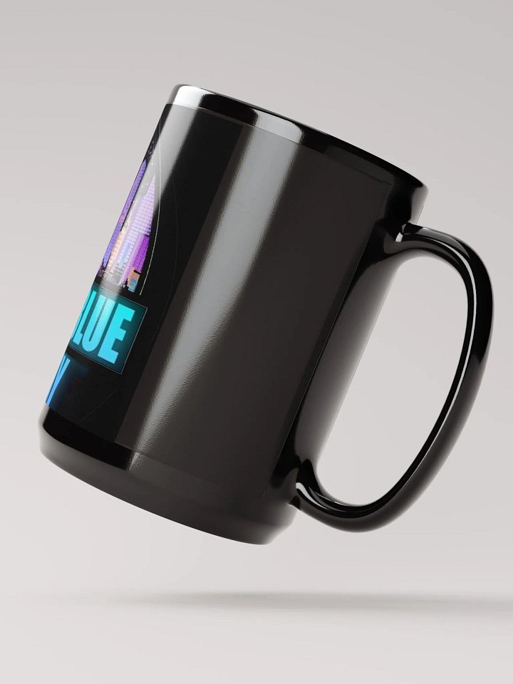 Bleeding Blue RolePlay Mug product image (2)