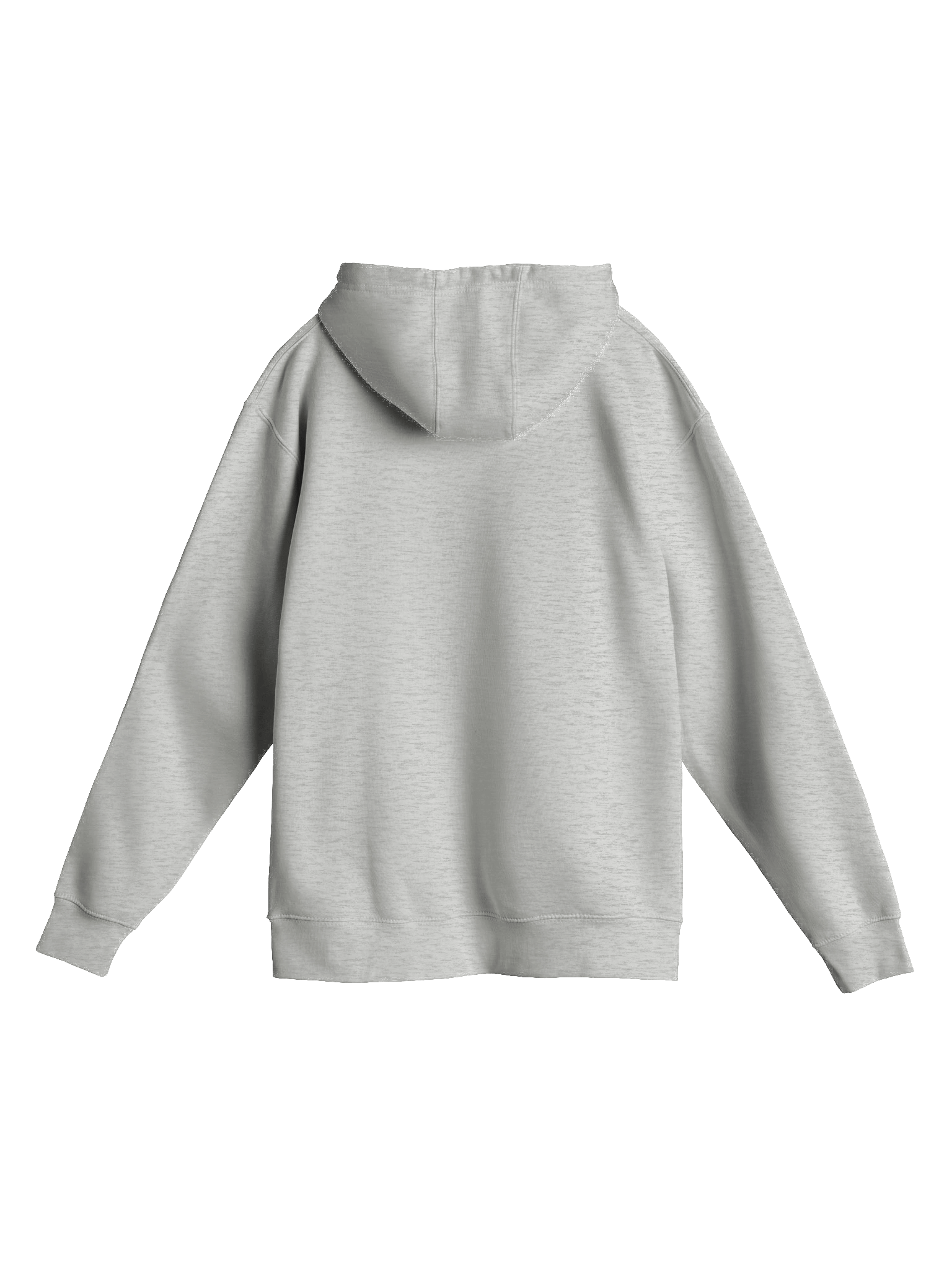 Darklivity Webbing Hoodie Grey product image (2)