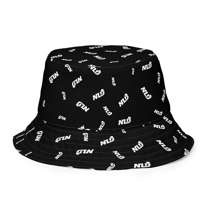 NLD All Out Reversible Bucket Hat product image (1)