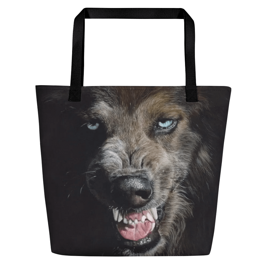 Pack Protector Large Tote Bag product image (1)