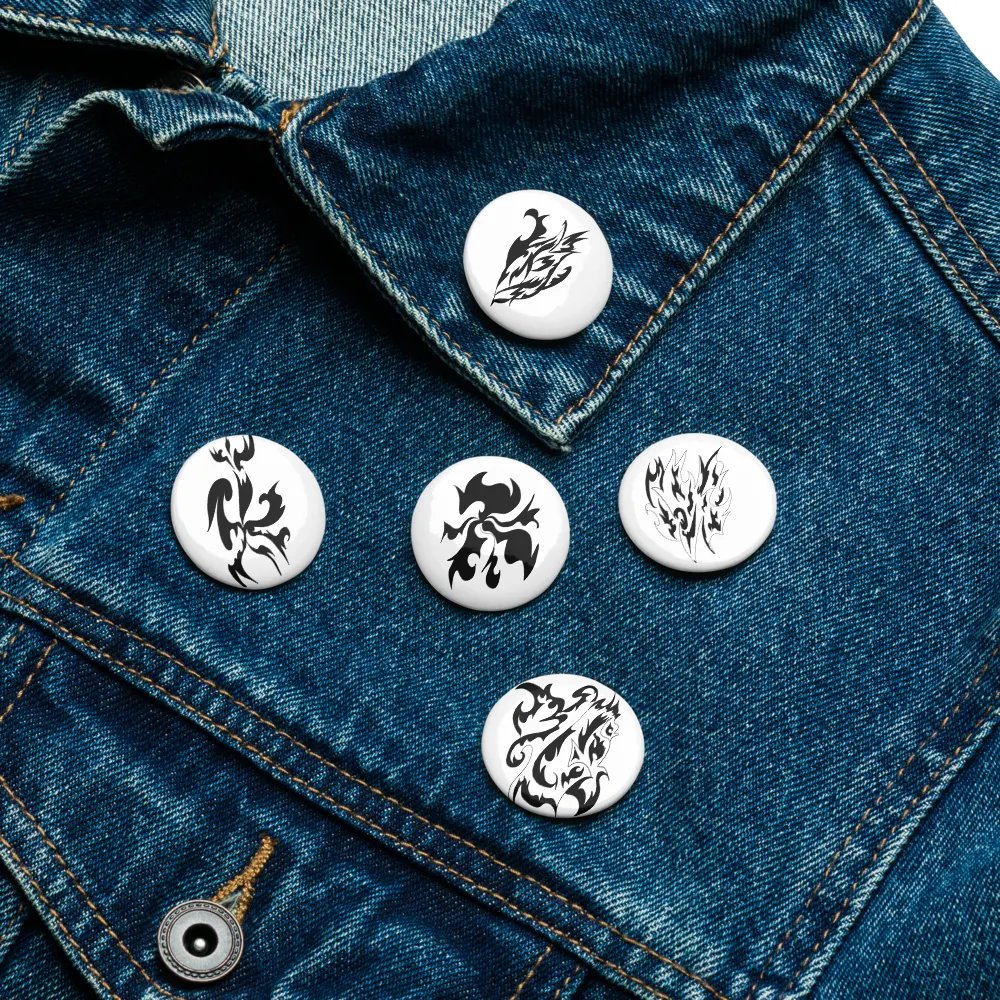 Fire collection lapel pins product image (16)