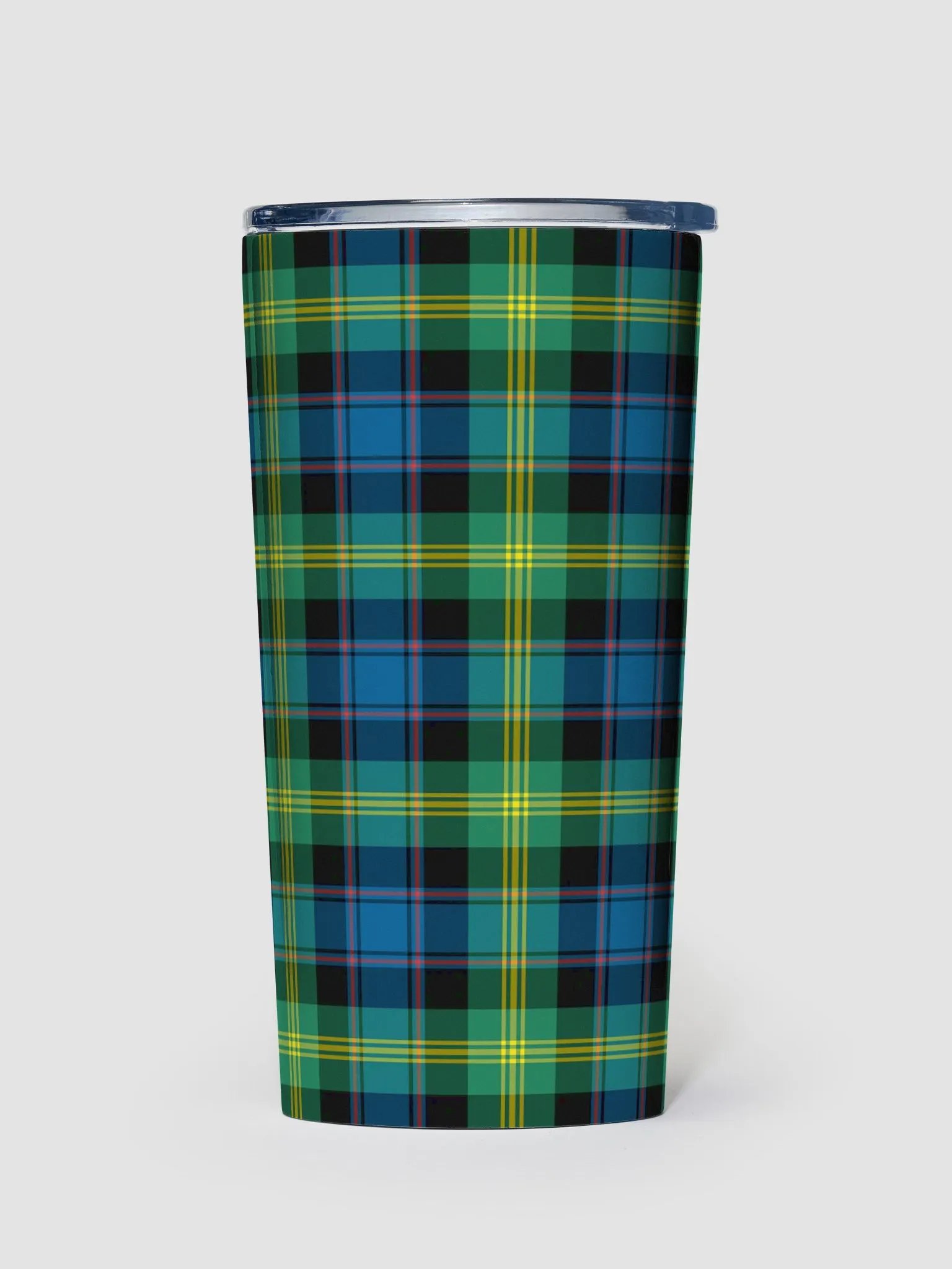 Watson Tartan Travel Tumbler product image (2)