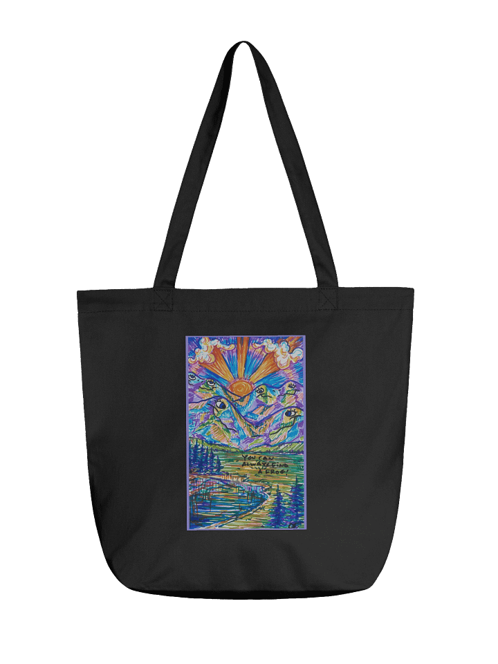 Triple Trouble Tote product image (1)