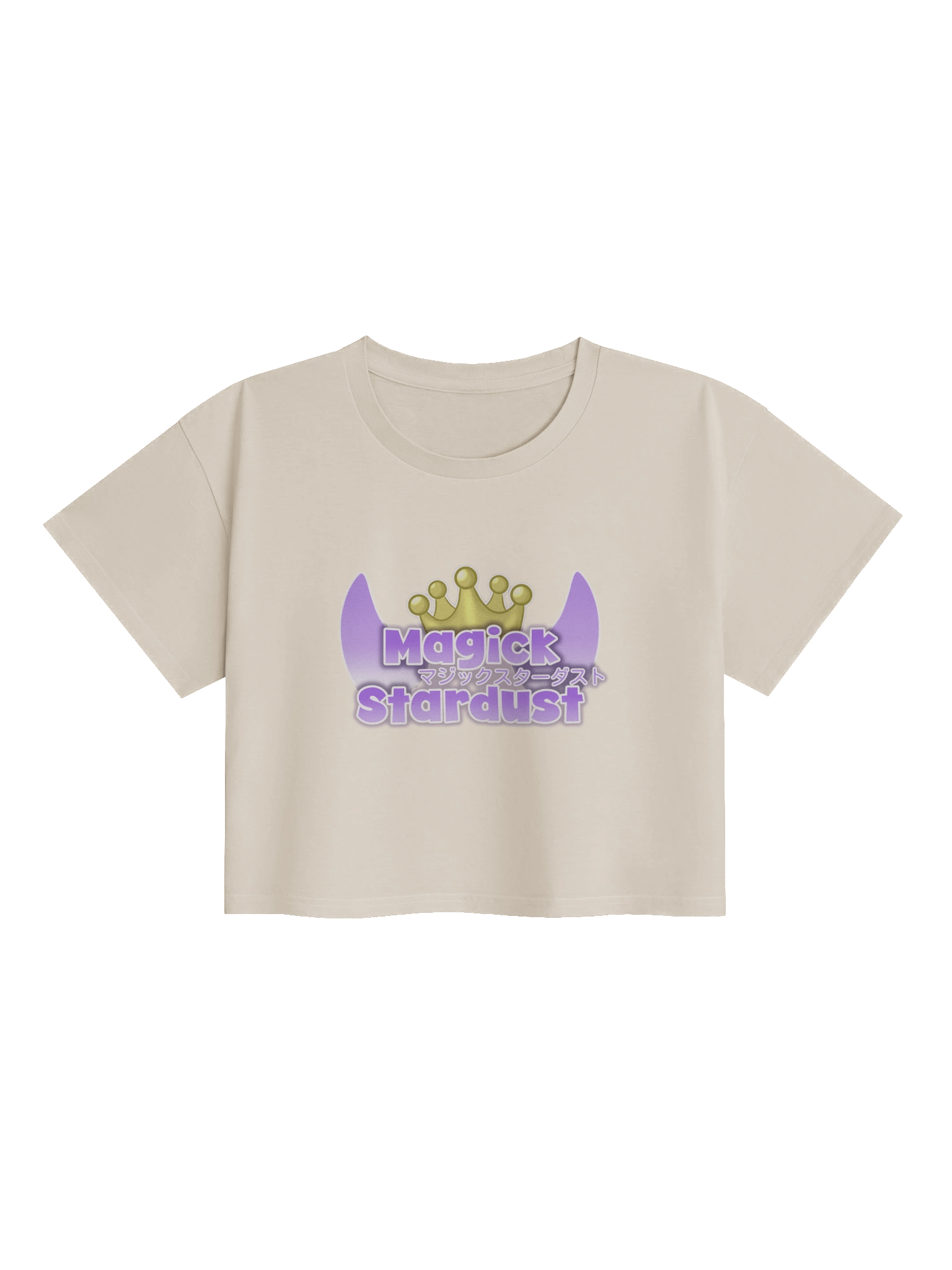 The Logo Crop Top product image (1)