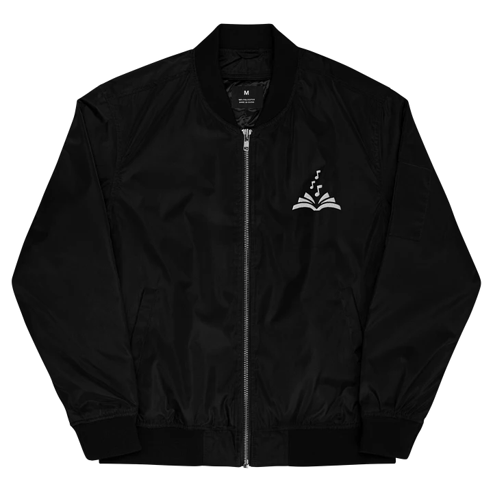 SCSPA Bomber Jacket, Logo Icon product image (2)