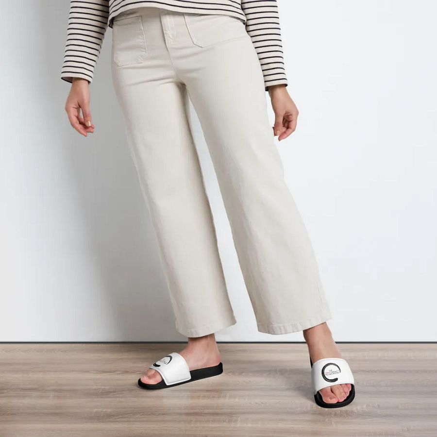 Erika Legacy Foundation Logo Women's Slides product image (1)
