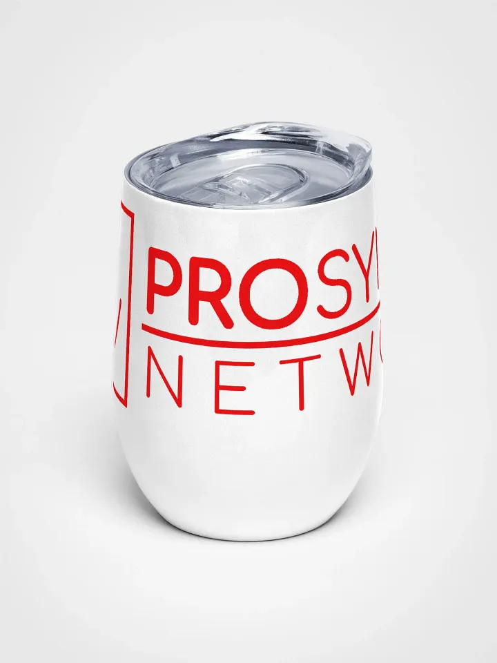Pro Synth Network Insulated Tumbler product image (1)