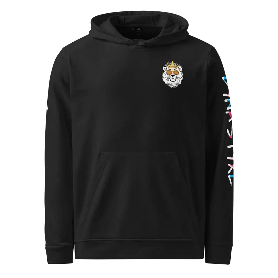 Adidas x Dynasty Fleece Hoodie product image (3)