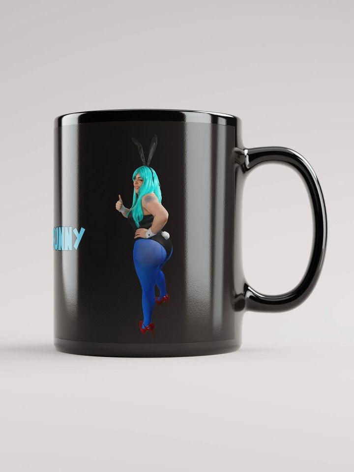 Bulma Bunny Black Mug product image (2)
