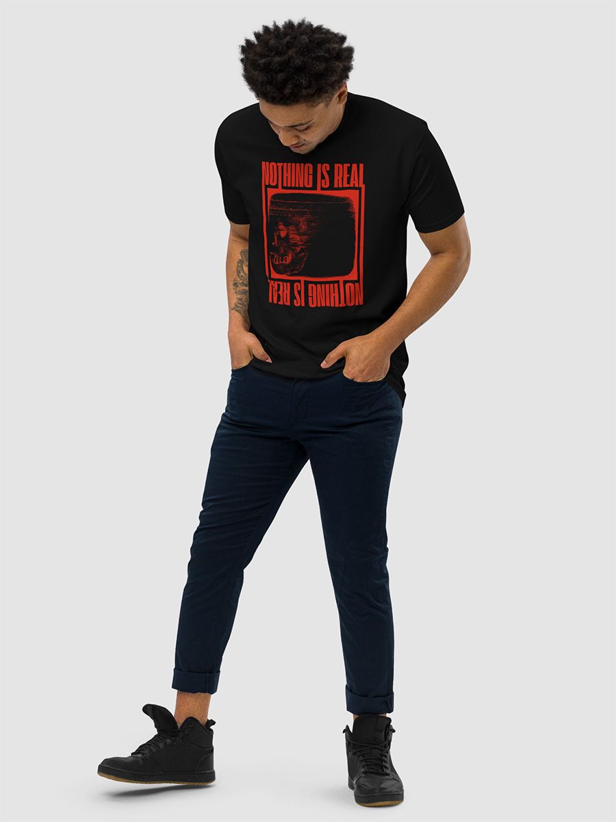 Nothing Is Real X-Ray T-Shirt product image (5)