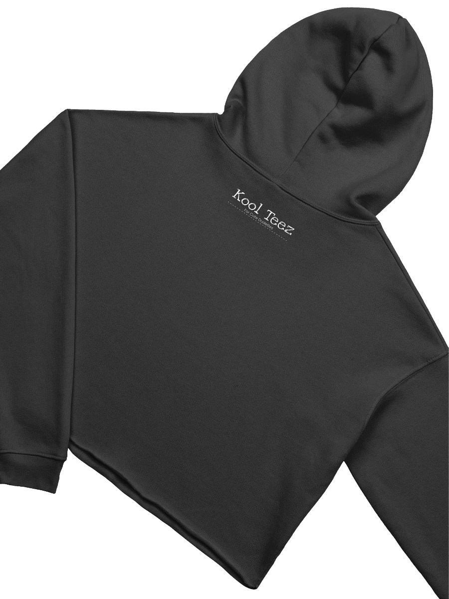 Cute Dudette Crop Hoodie product image (21)