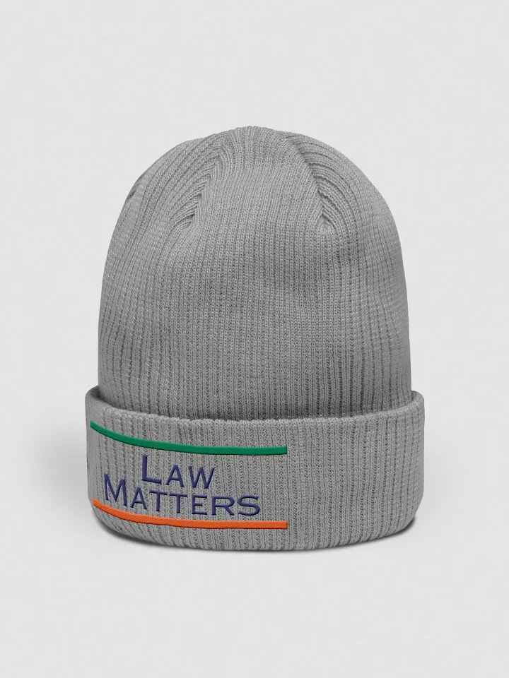 ribbed beanie product image (2)
