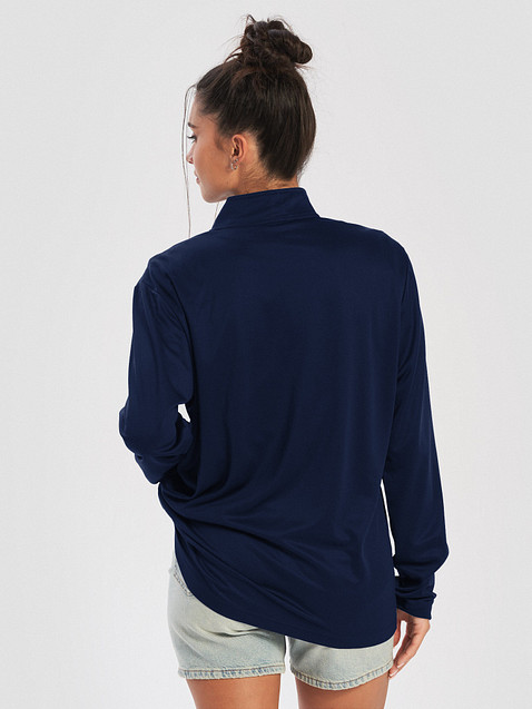 Photo showing Adidas Lightweight Quarter-Zip Pullover