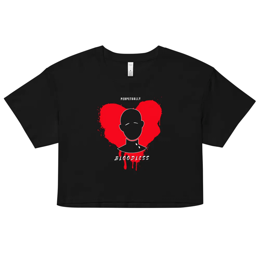 Astarion Perpetually Bloodless Crop Top product image (6)