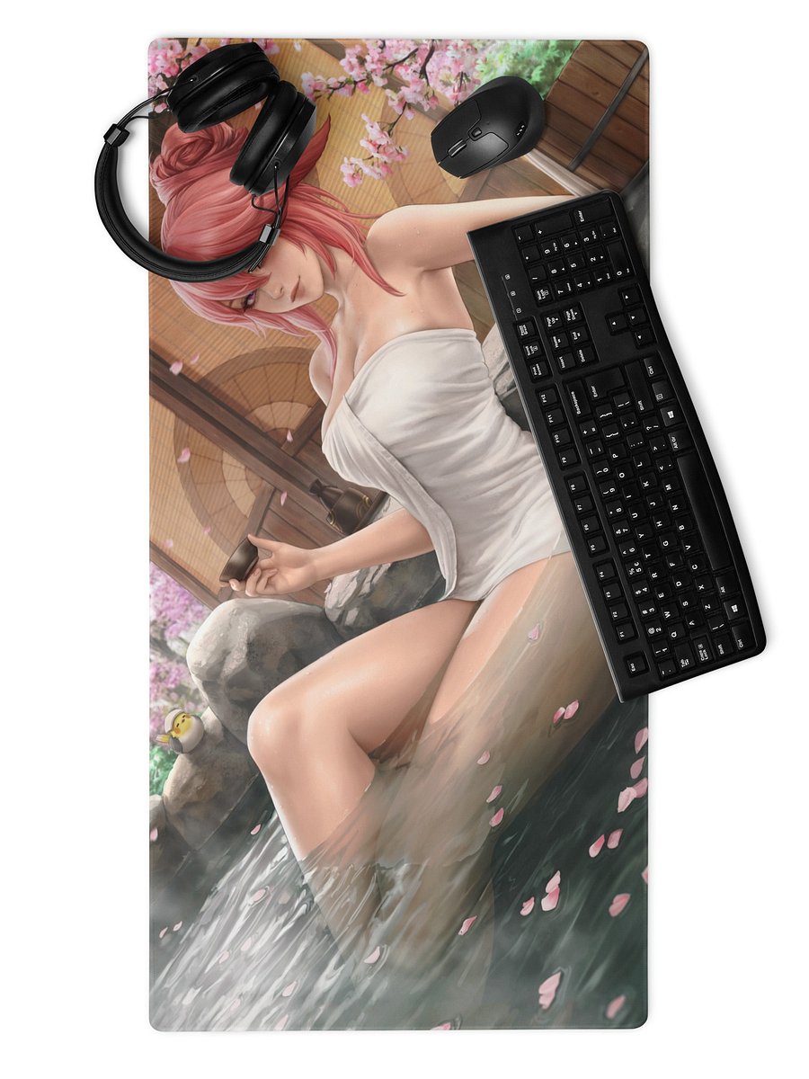 Yae spa XL Gaming Mouse Pad product image (1)