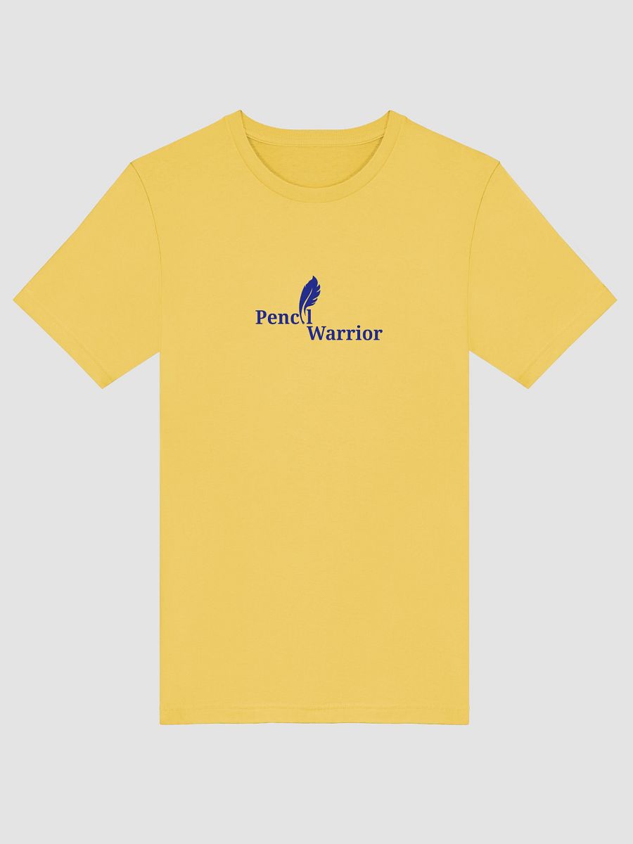 Feathered Pencil Warrior T-Shirt product image (5)