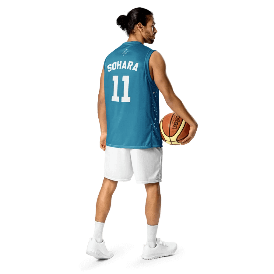 HINATA JERSEY (BLUE) product image (12)